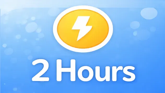 Home Price Card 2 hour