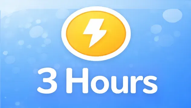 Home Price Card 3 hour