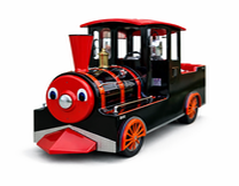 Black Train Rental Miami